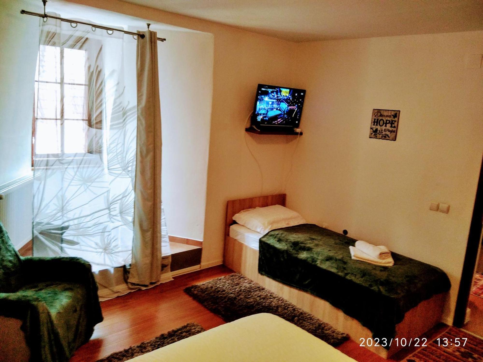 Castel Residence Braşov Esterno foto