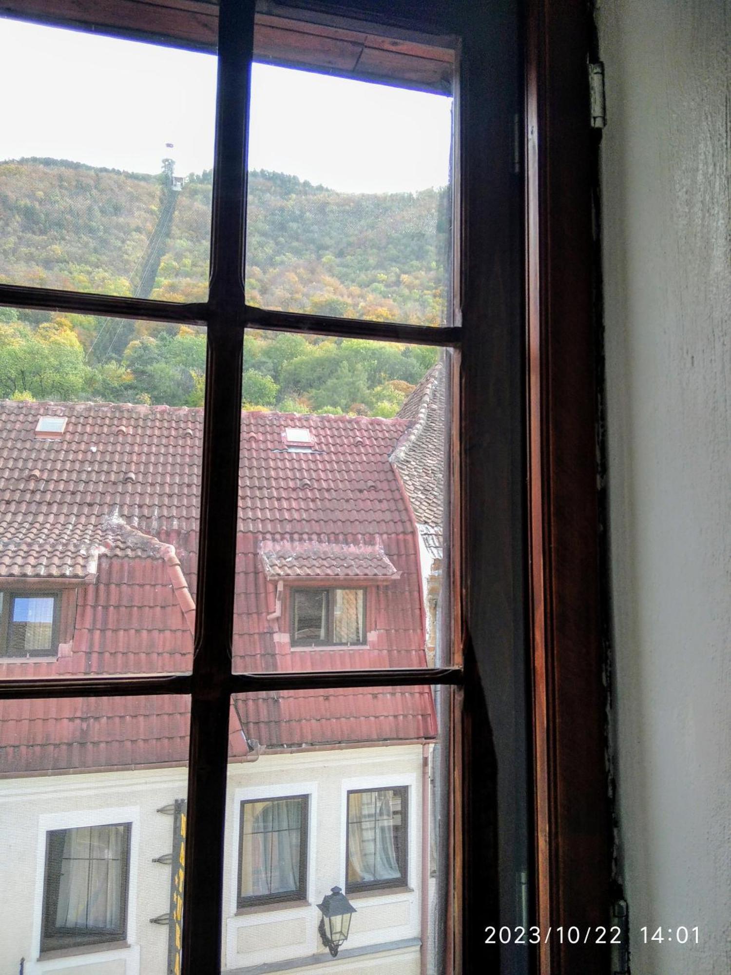 Castel Residence Braşov Esterno foto