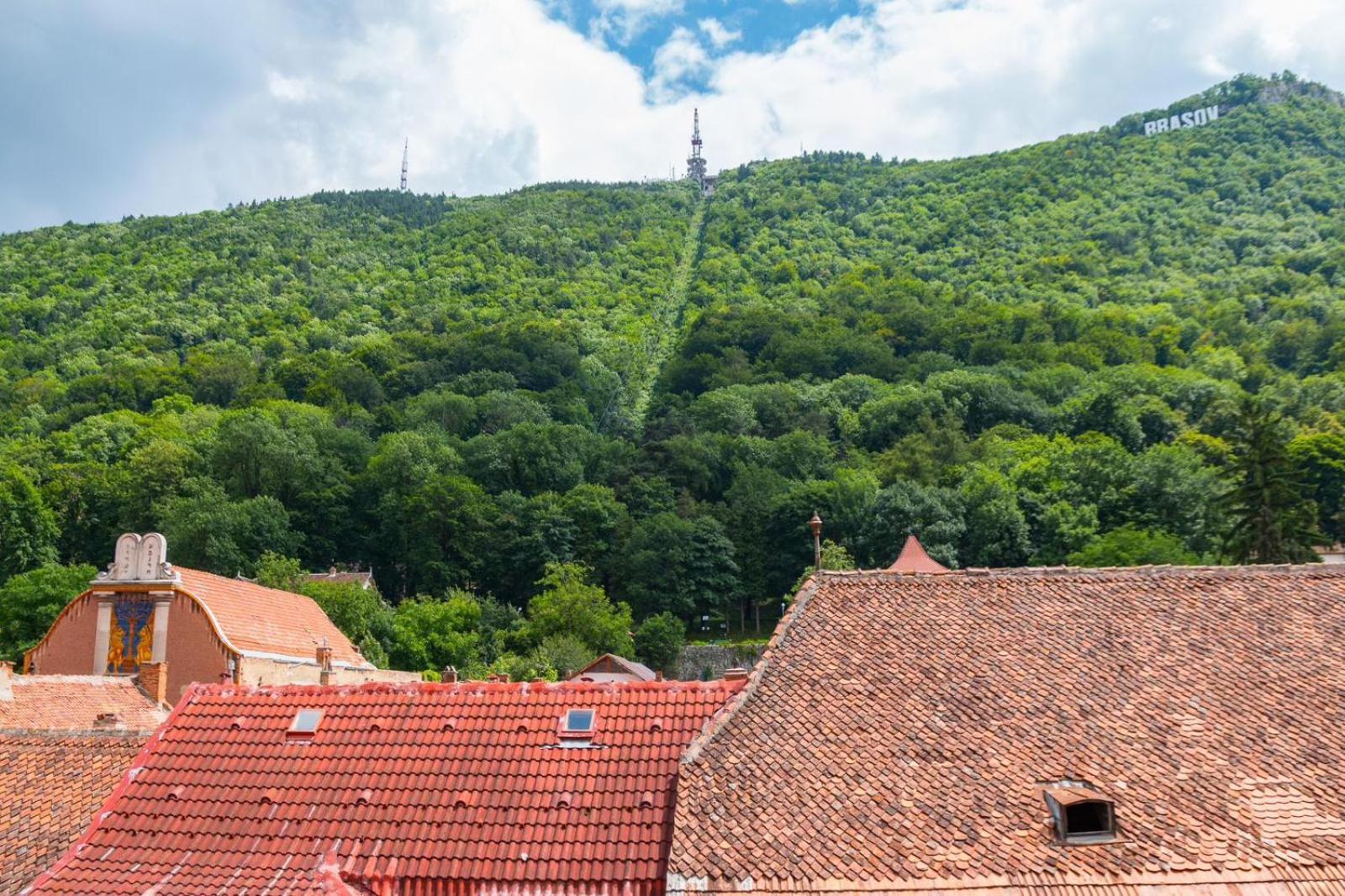 Castel Residence Braşov Esterno foto